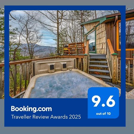 10 Miles Away From The Heart Of It All! Pigeon Forge Εξωτερικό φωτογραφία