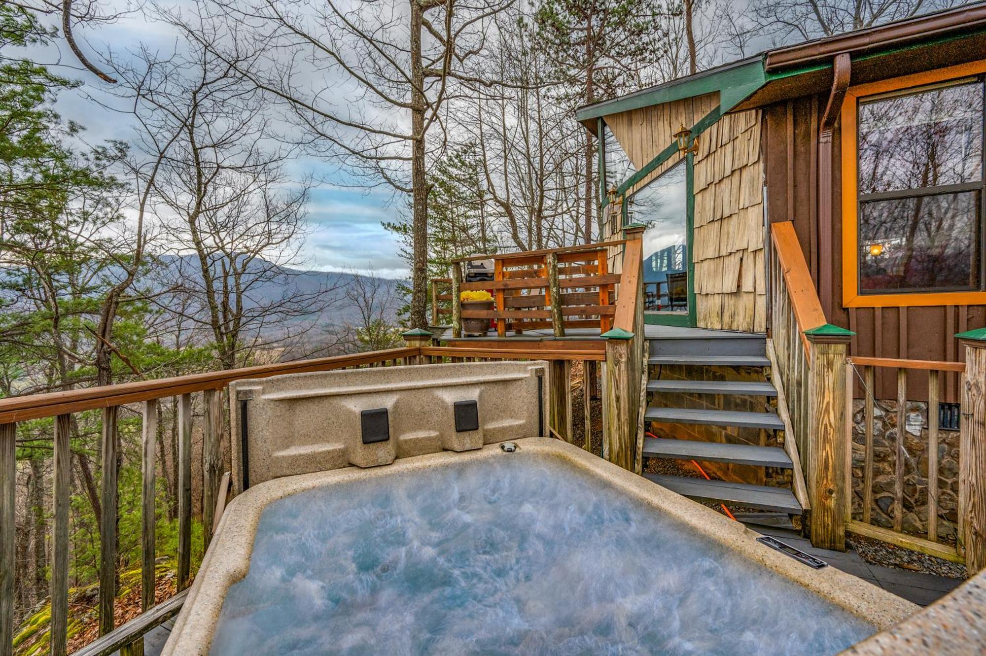 10 Miles Away From The Heart Of It All! Pigeon Forge Εξωτερικό φωτογραφία