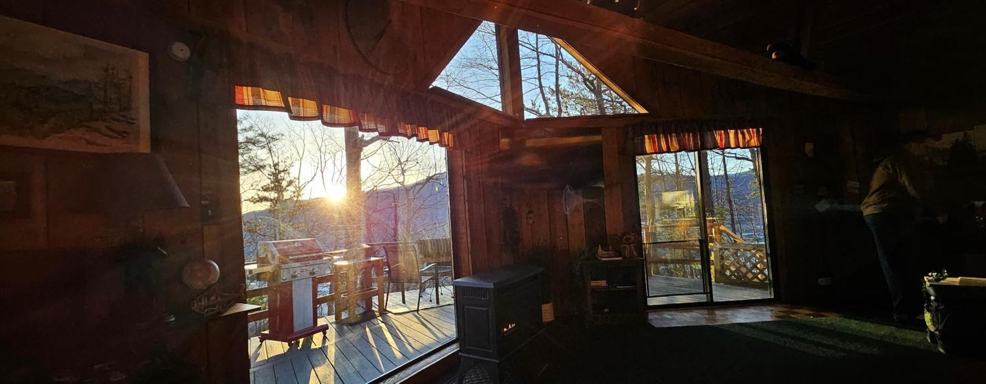 10 Miles Away From The Heart Of It All! Pigeon Forge Εξωτερικό φωτογραφία
