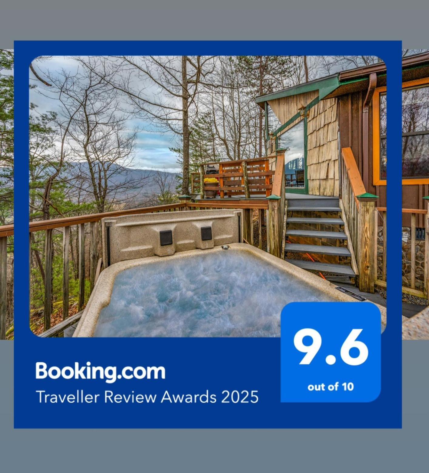 10 Miles Away From The Heart Of It All! Pigeon Forge Εξωτερικό φωτογραφία